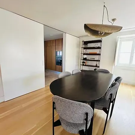 Апартаменты My Lx Flat Elegant Duplex With River View *