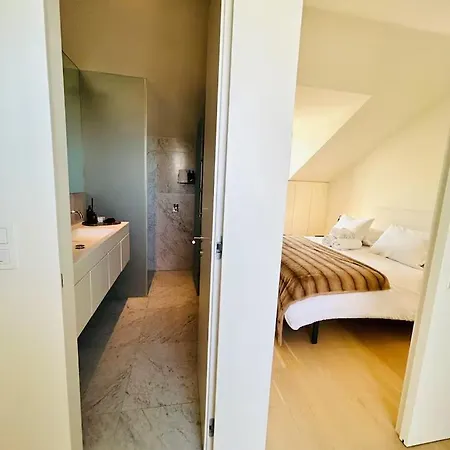 My Lx Flat Elegant Duplex With River View Apartment