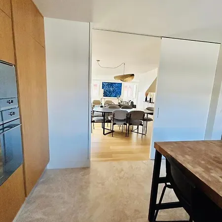 My Lx Flat Elegant Duplex With River View Apartamento Lisboa