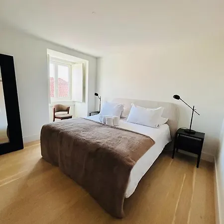 Apartamento My Lx Flat Elegant Duplex With River View *