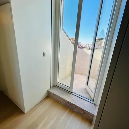 My Lx Flat Elegant Duplex With River View * Lizbona