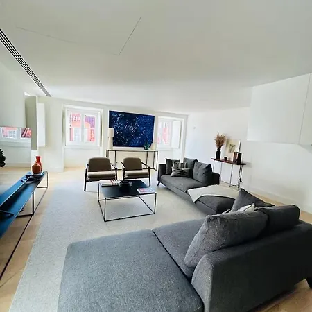 My Lx Flat Elegant Duplex With River View * リスボン