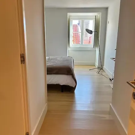 My Lx Flat Elegant Duplex With River View * Lisbon